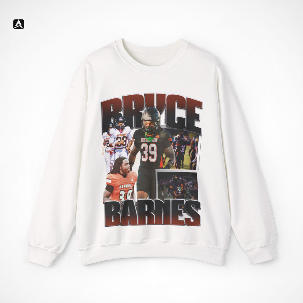 Bryce Barnes Graphic Crewneck