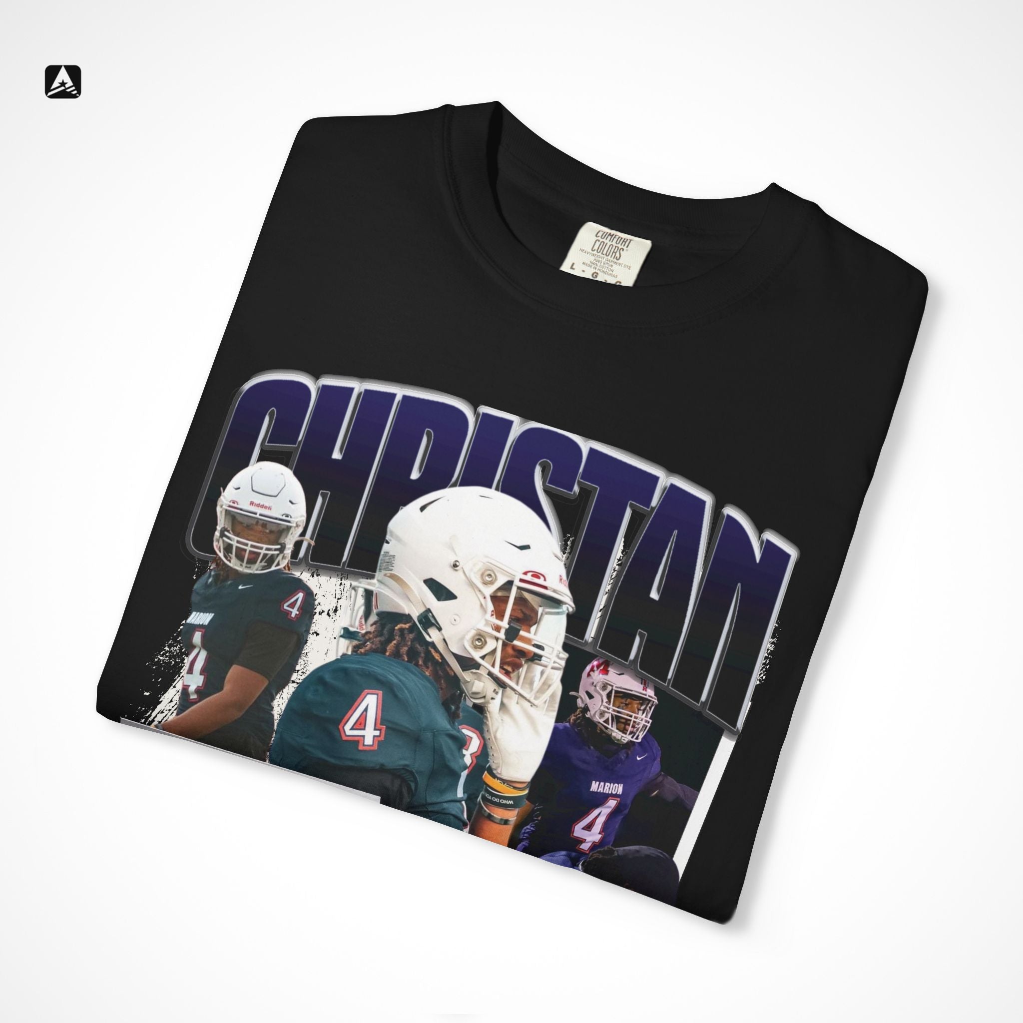 Christan Young Graphic Tee