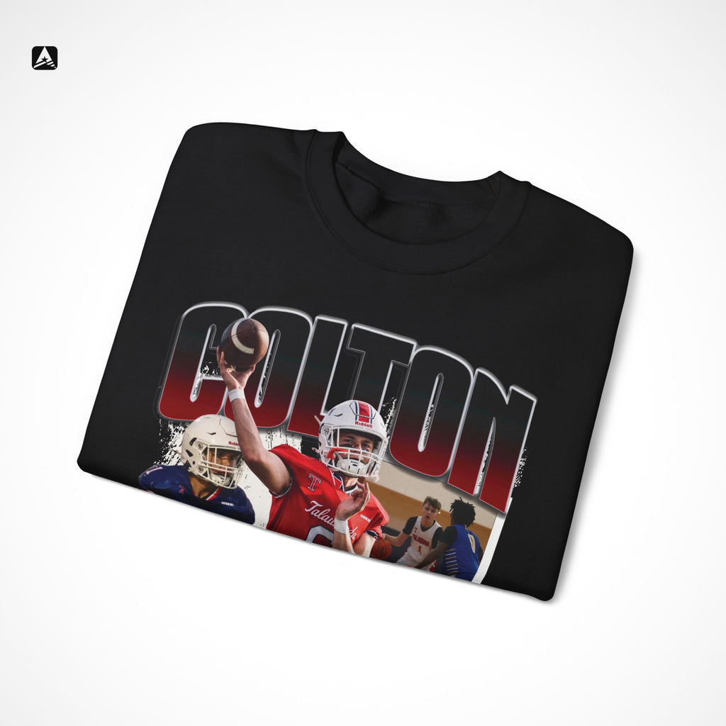 Colton Wagers Graphic Crewneck