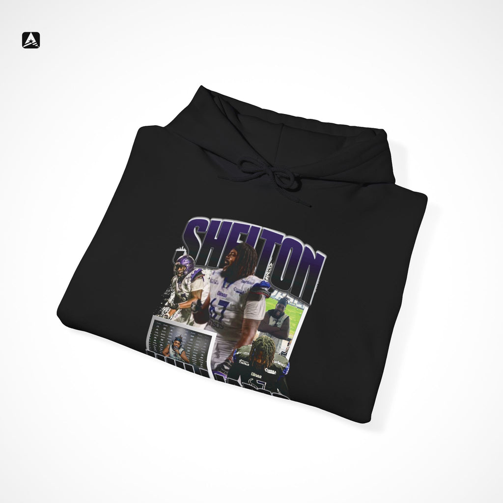 Shelton Williams Graphic Hoodie