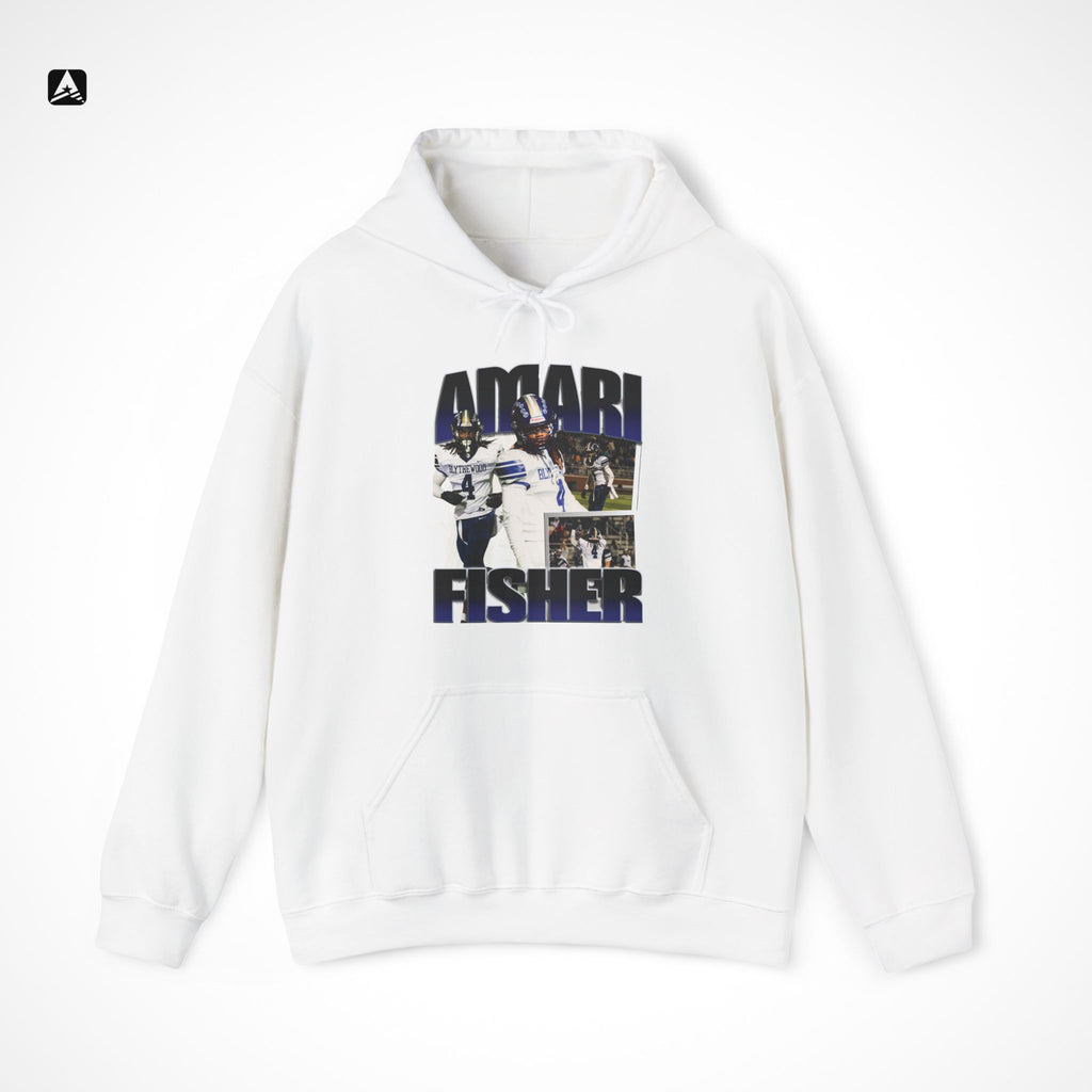 Amari Fisher Graphic Hoodie