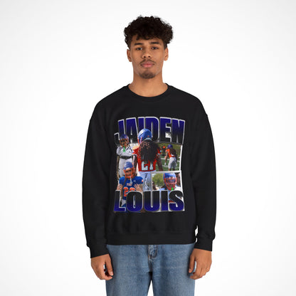 Jaiden Louis Graphic Crewneck