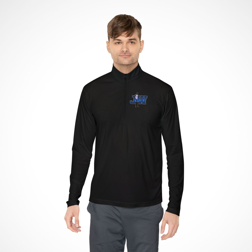 Jeremiah Williams Quarter-Zip