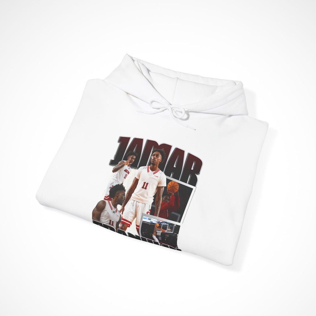 Jamar Franklin Graphic Hoodie