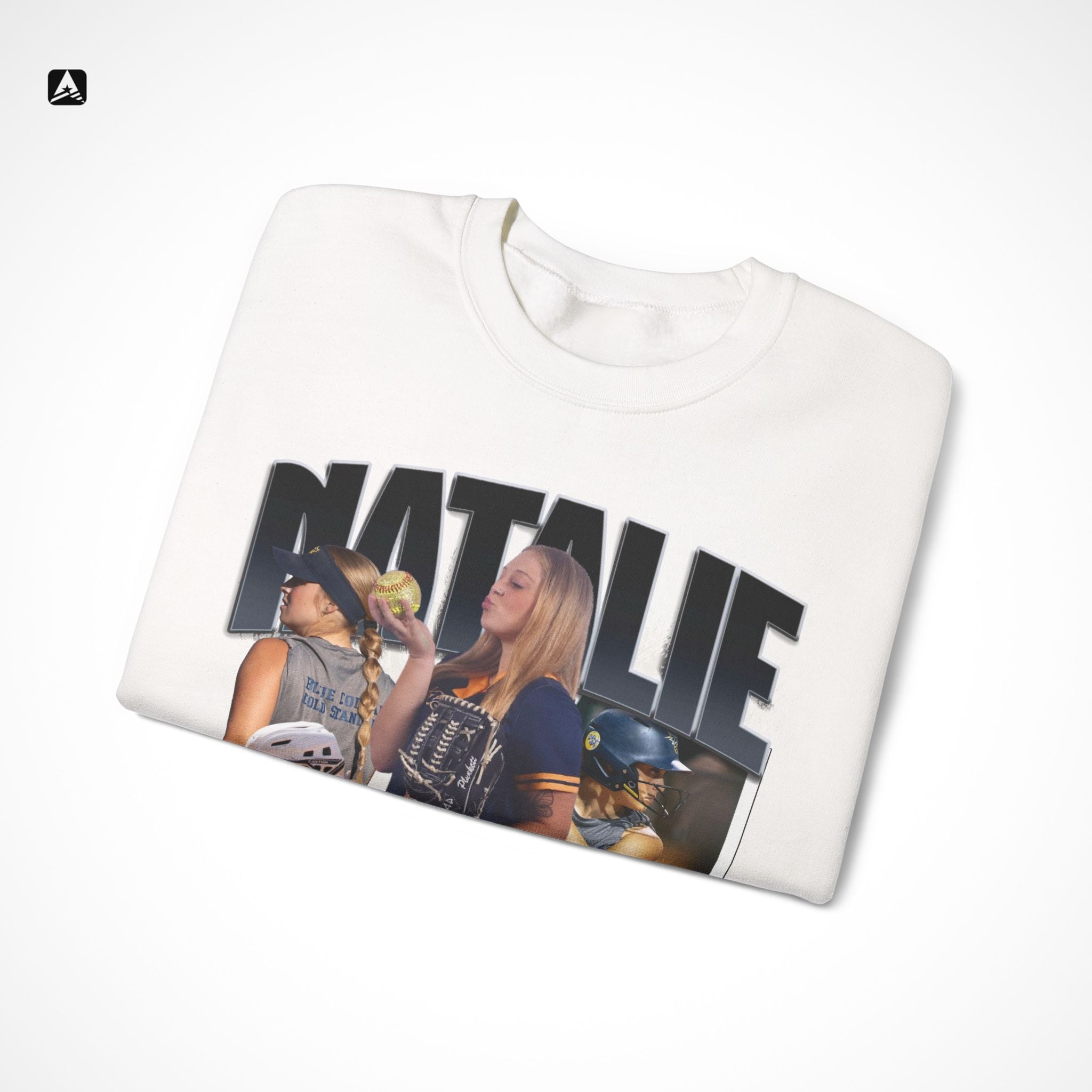 Natalie Moore Graphic Crewneck