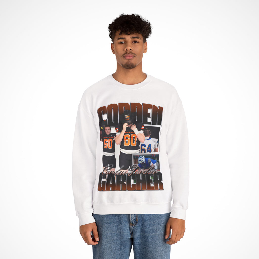 Corden Garcher Graphic Crewneck