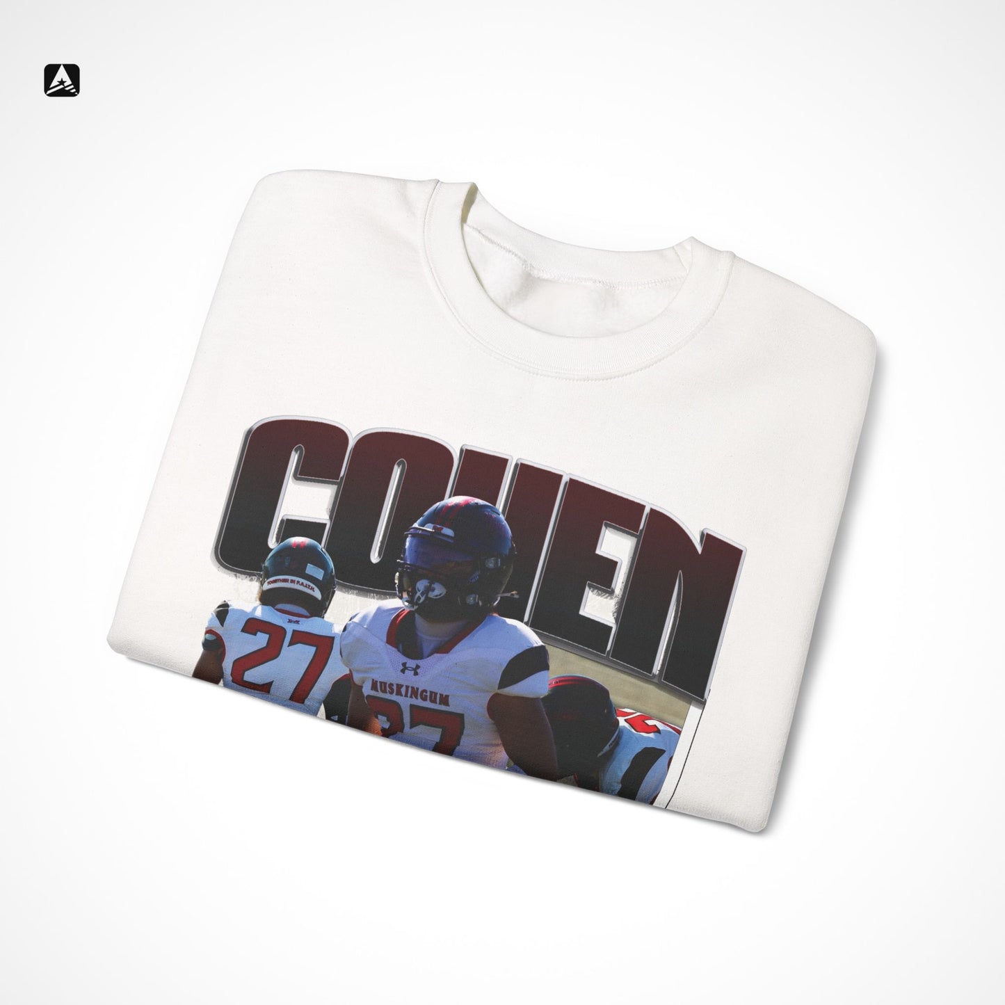 Cohen Simpson Graphic Crewneck
