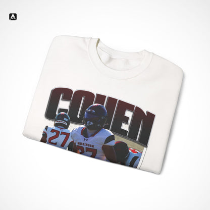 Cohen Simpson Graphic Crewneck