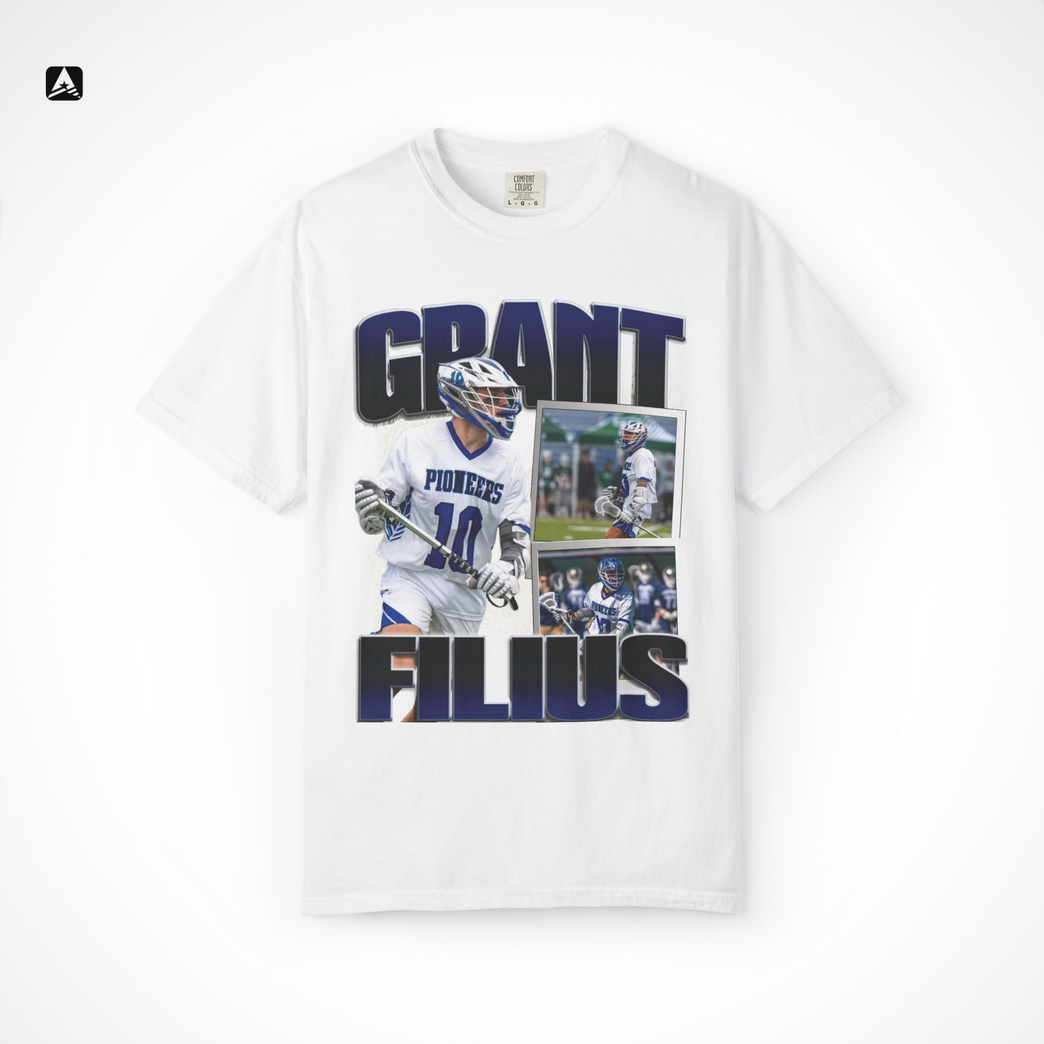 Grant Filius Graphic Tee