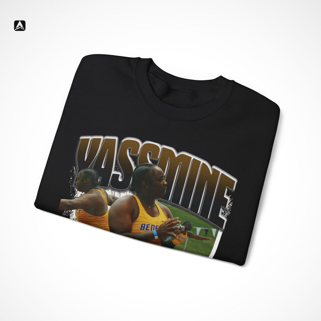 Yassmine Chambers Graphic Crewneck