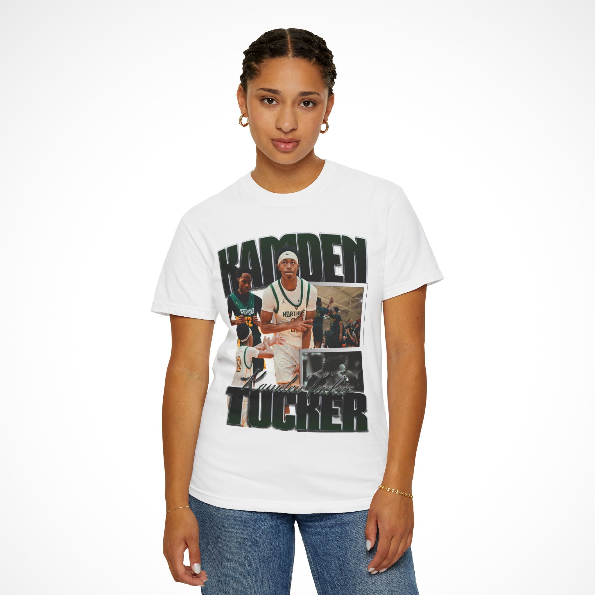 Kamden Tucker Graphic Tee