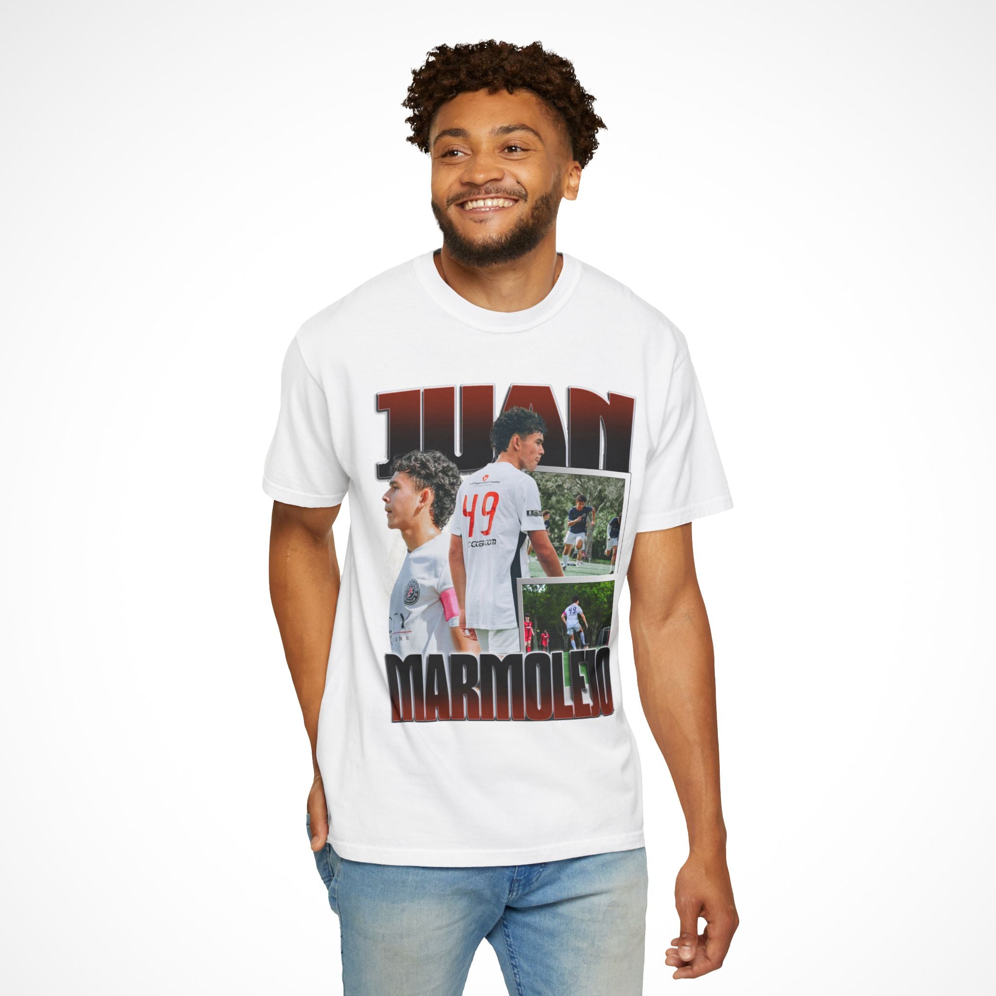Juan Marmolejo Graphic Tee