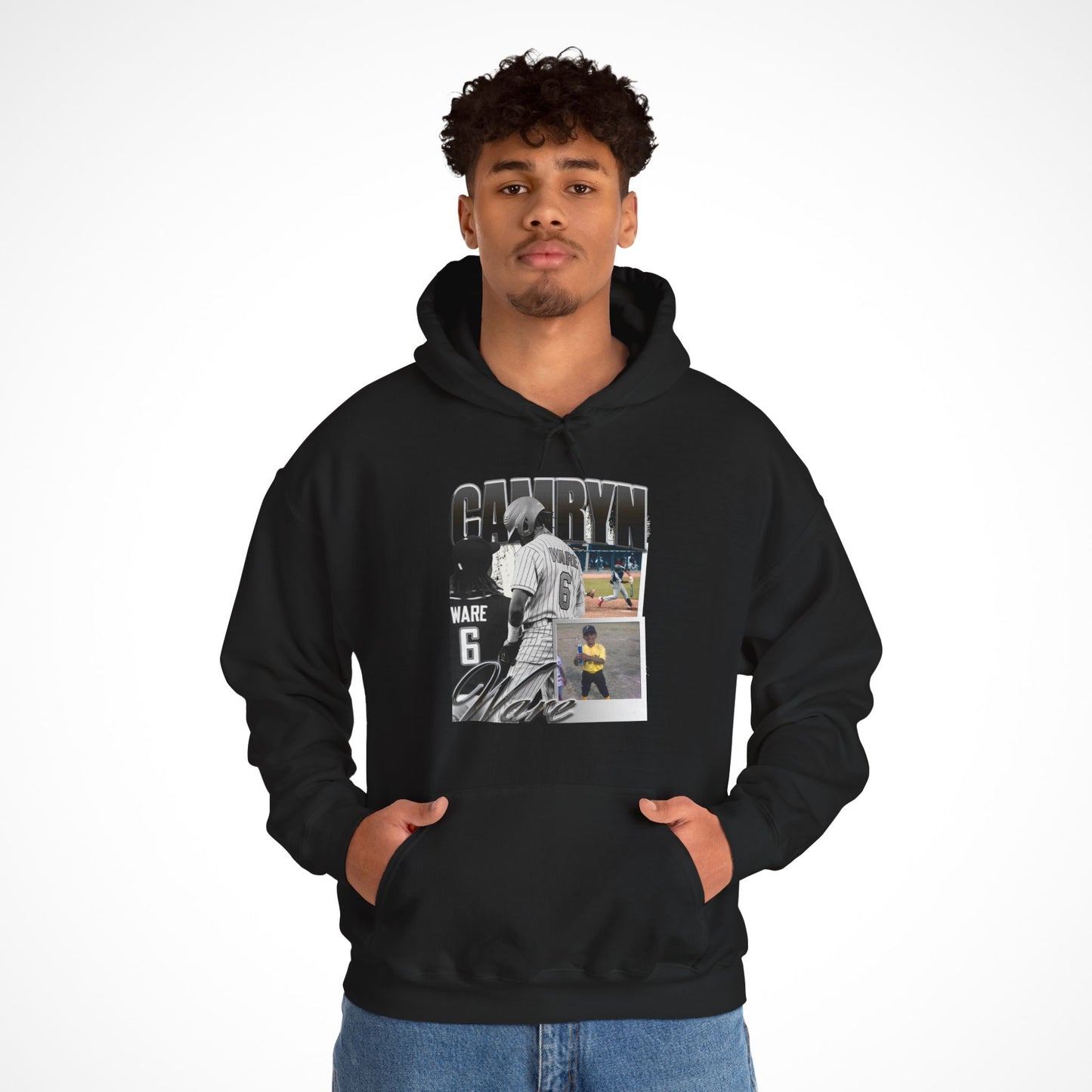 Camryn Ware Graphic Hoodie