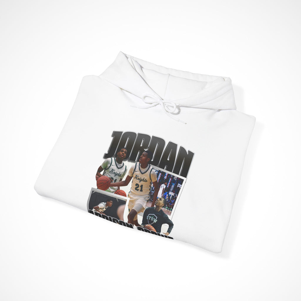 Jordan Addison-Crowe Graphic Hoodie