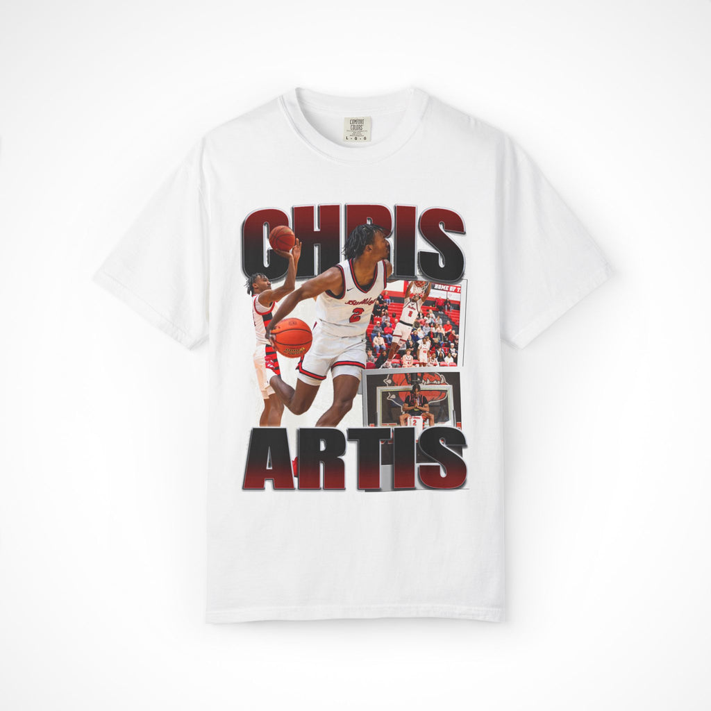 Chris Artis Graphic Tee