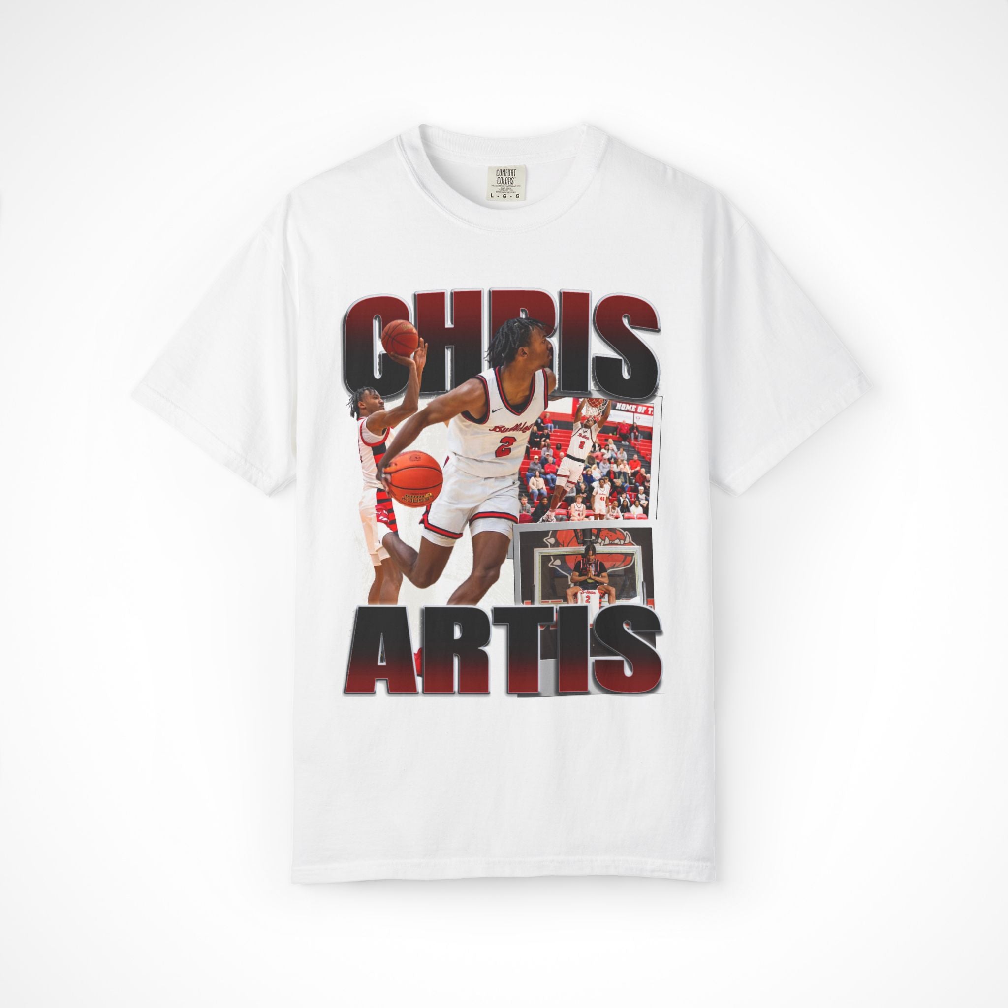 Chris Artis Graphic Tee