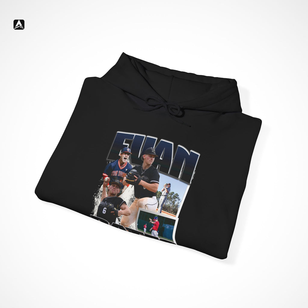 Evan Bates Graphic Hoodie
