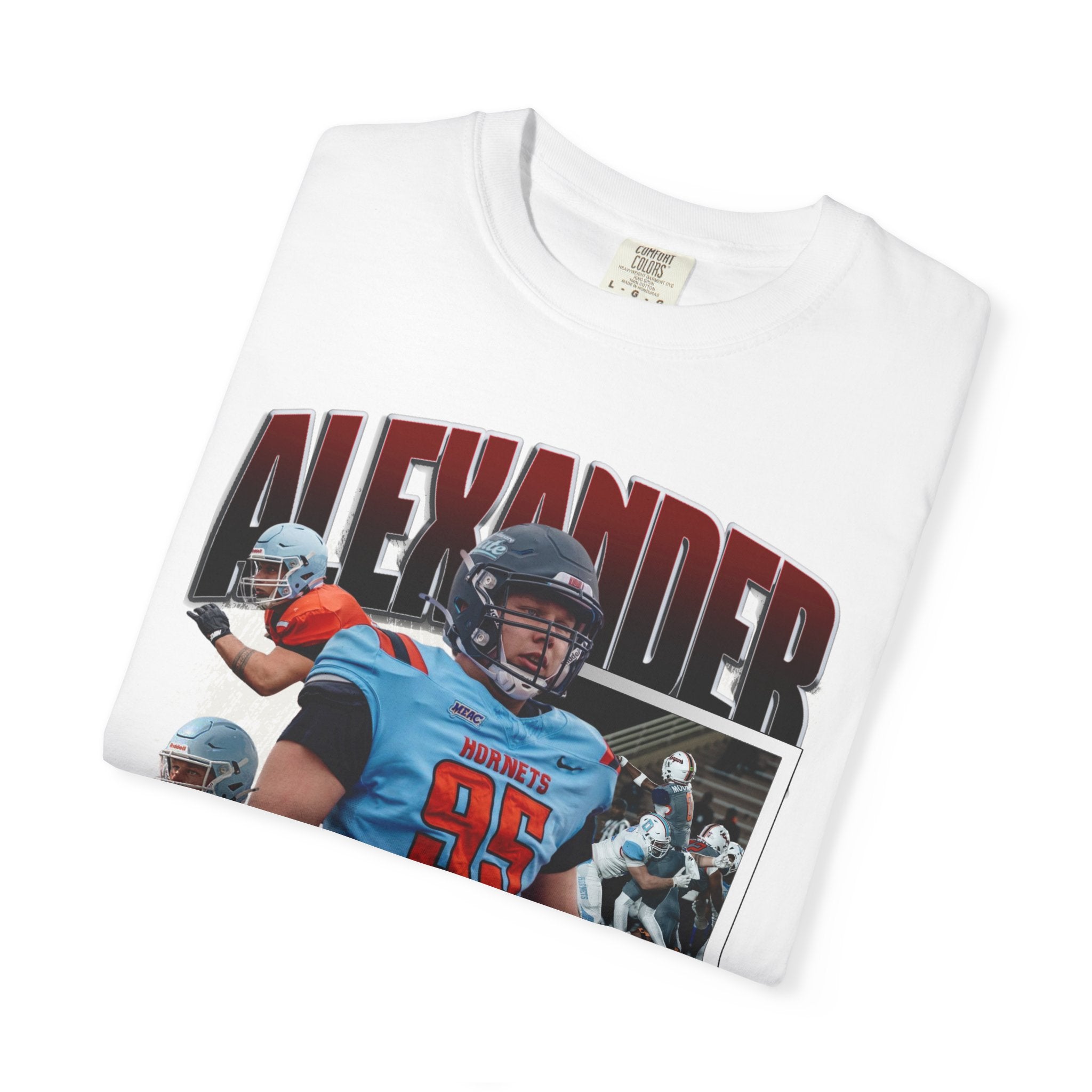 Alexander Cossignani Graphic Tee