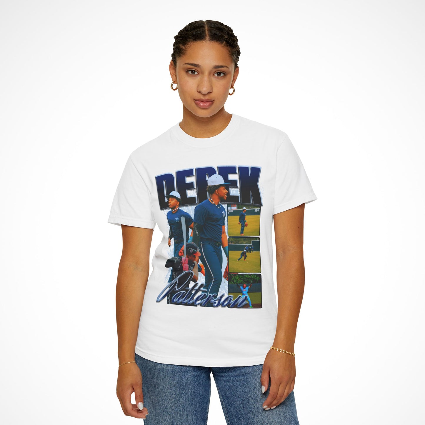 Derek Patterson Graphic Tee