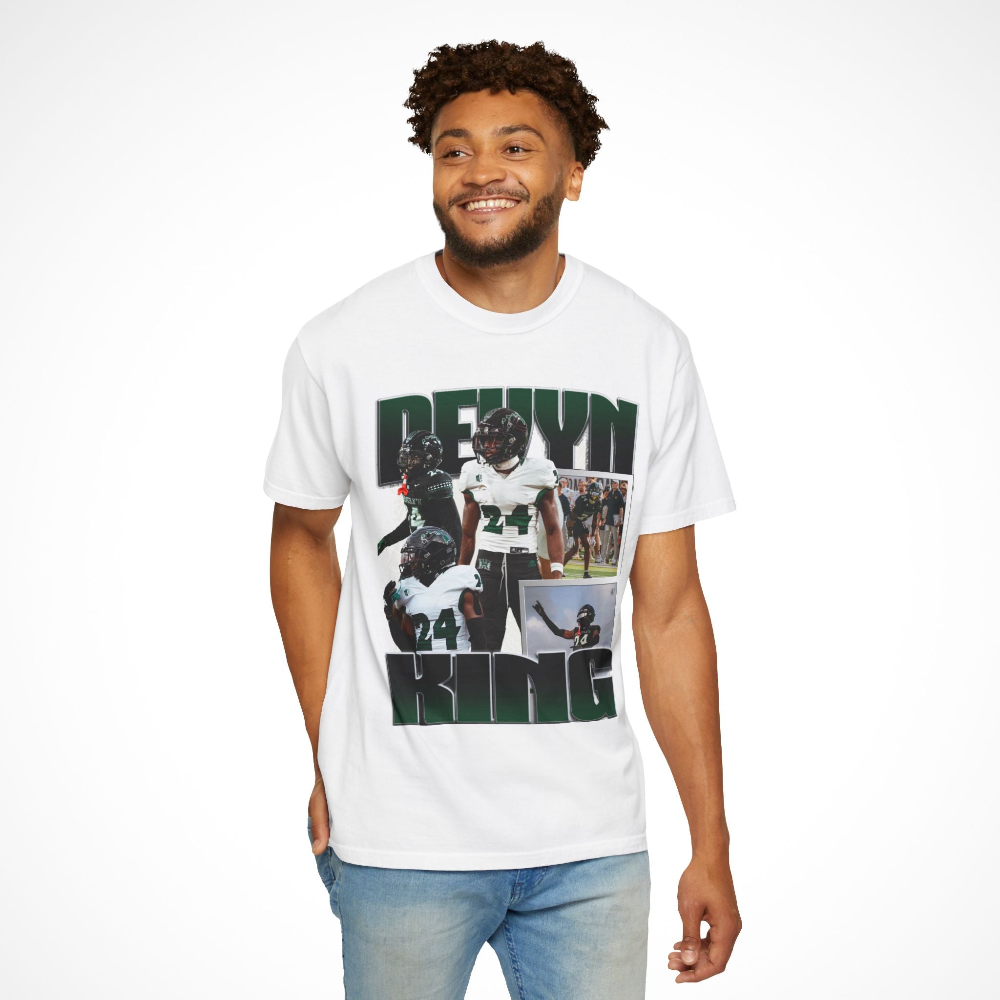Devyn King Graphic Tee