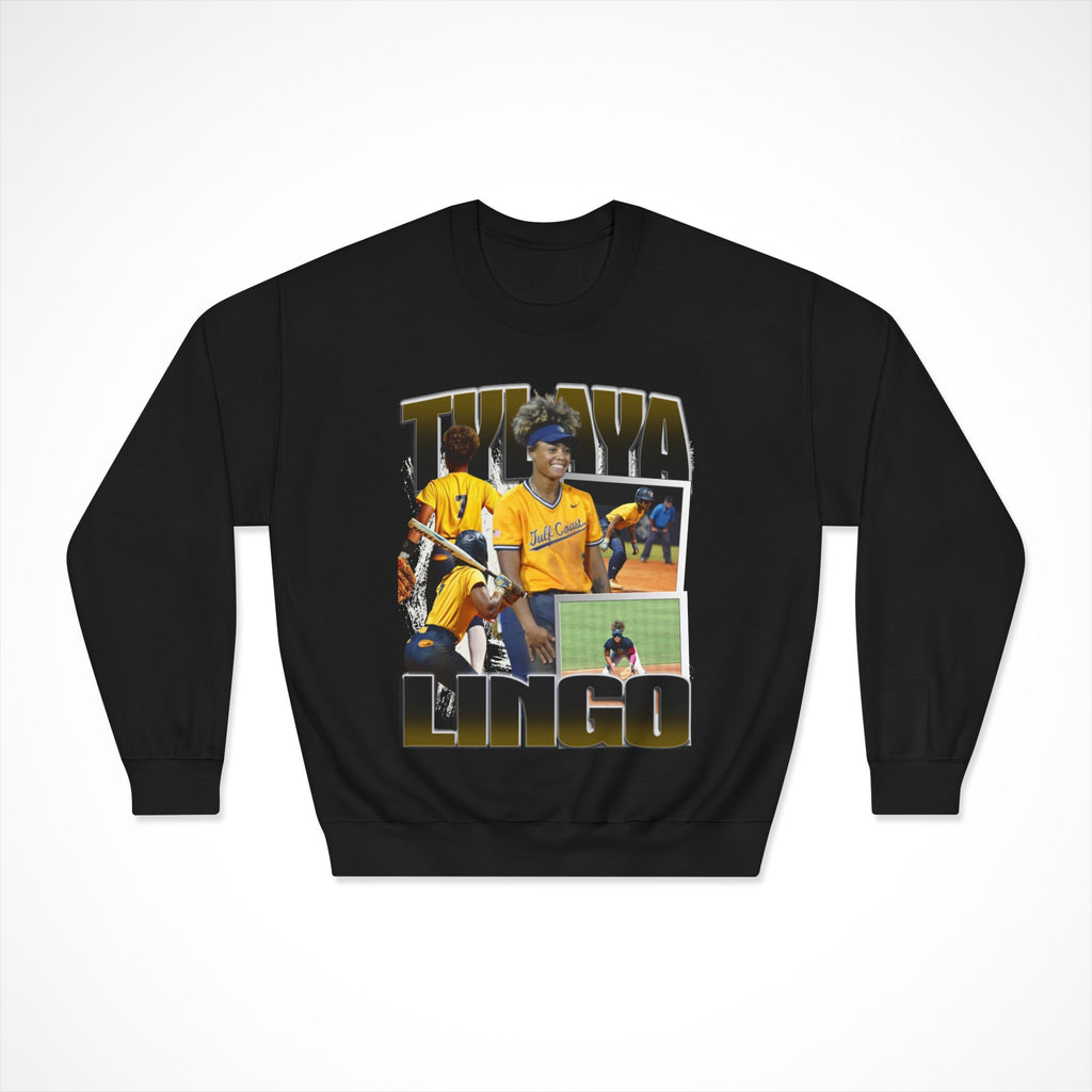 Tylaya Lingo Crewneck Sweatshirt