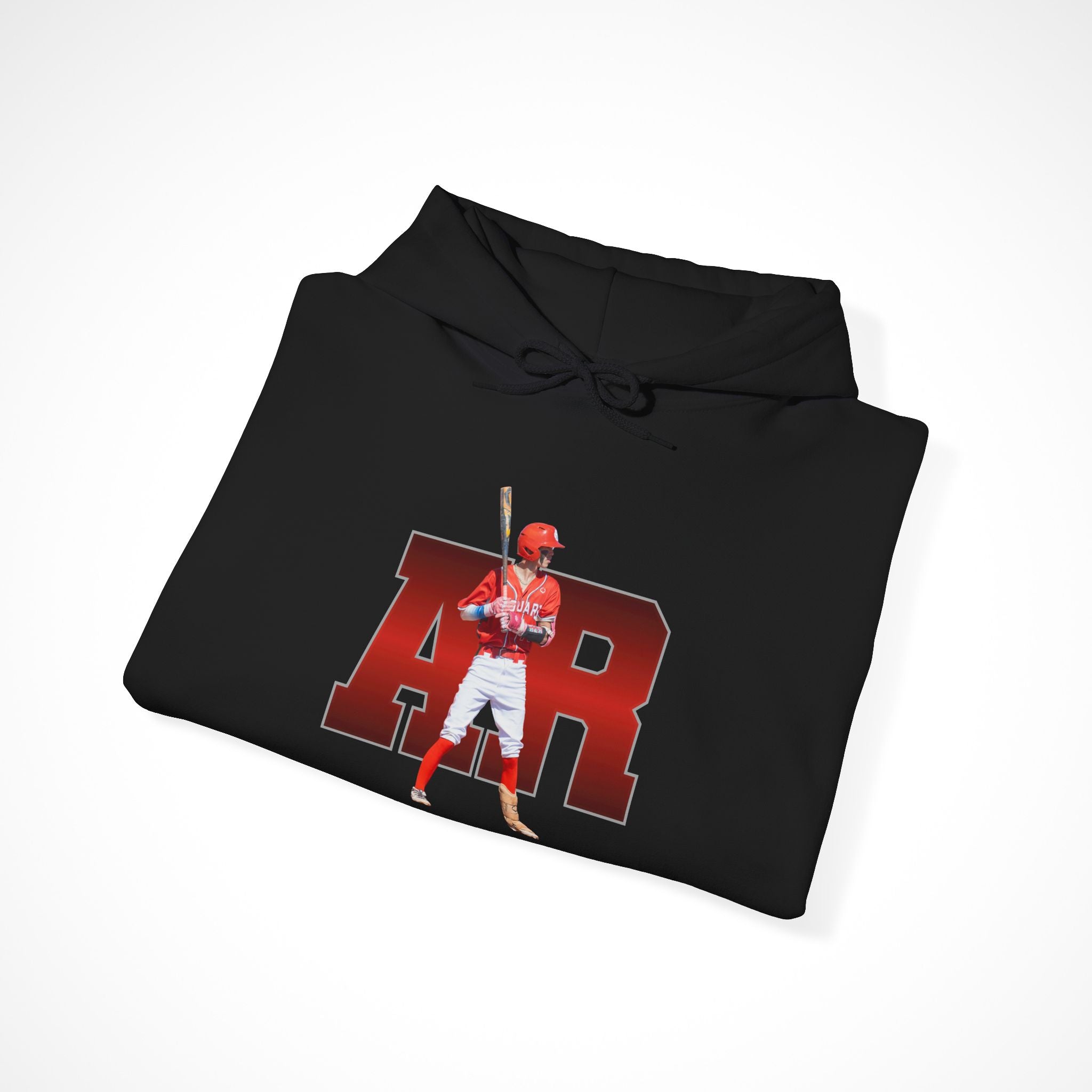 Ancel Rossell Graphic Hoodie