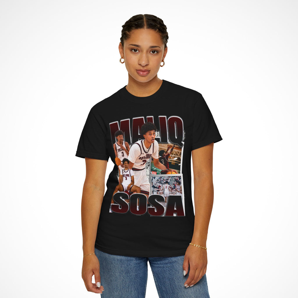 Maliq Sosa Graphic Tee