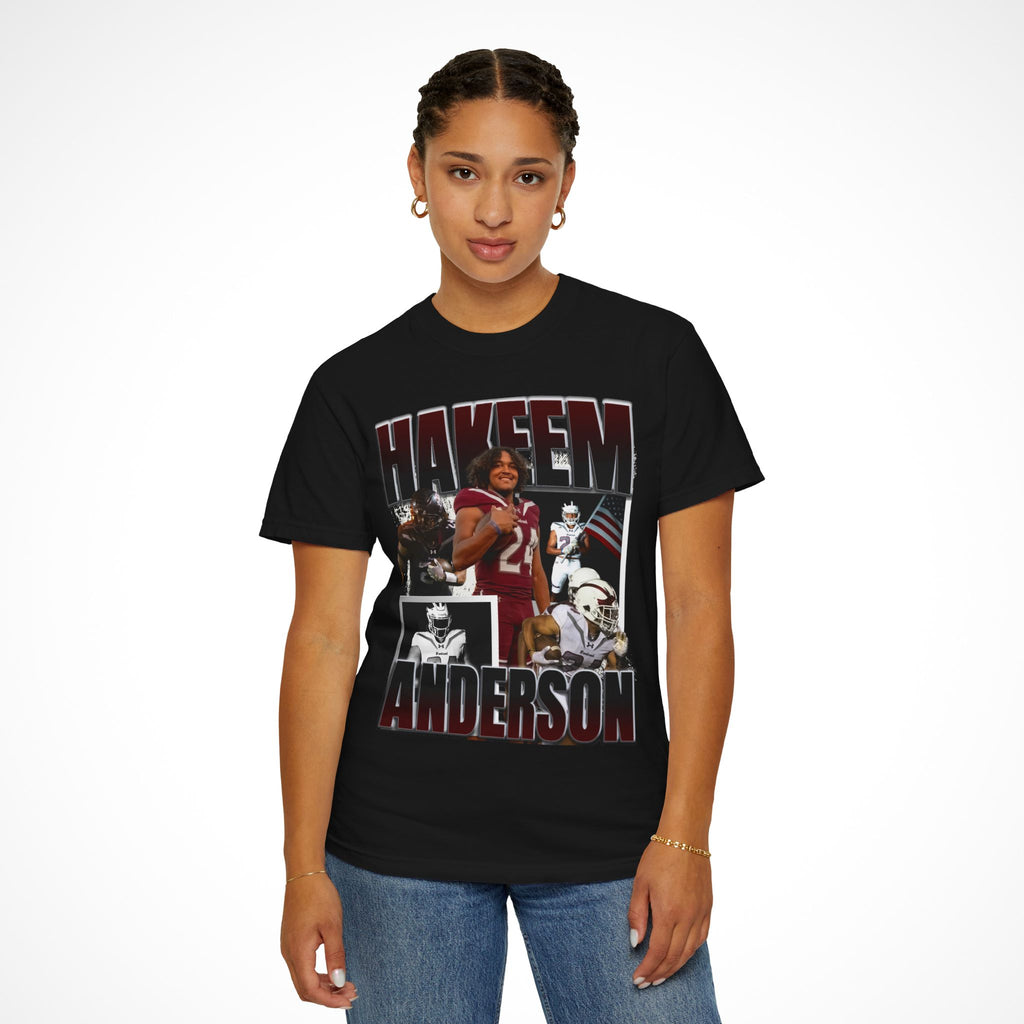 Hakeem Anderson Graphic Tee