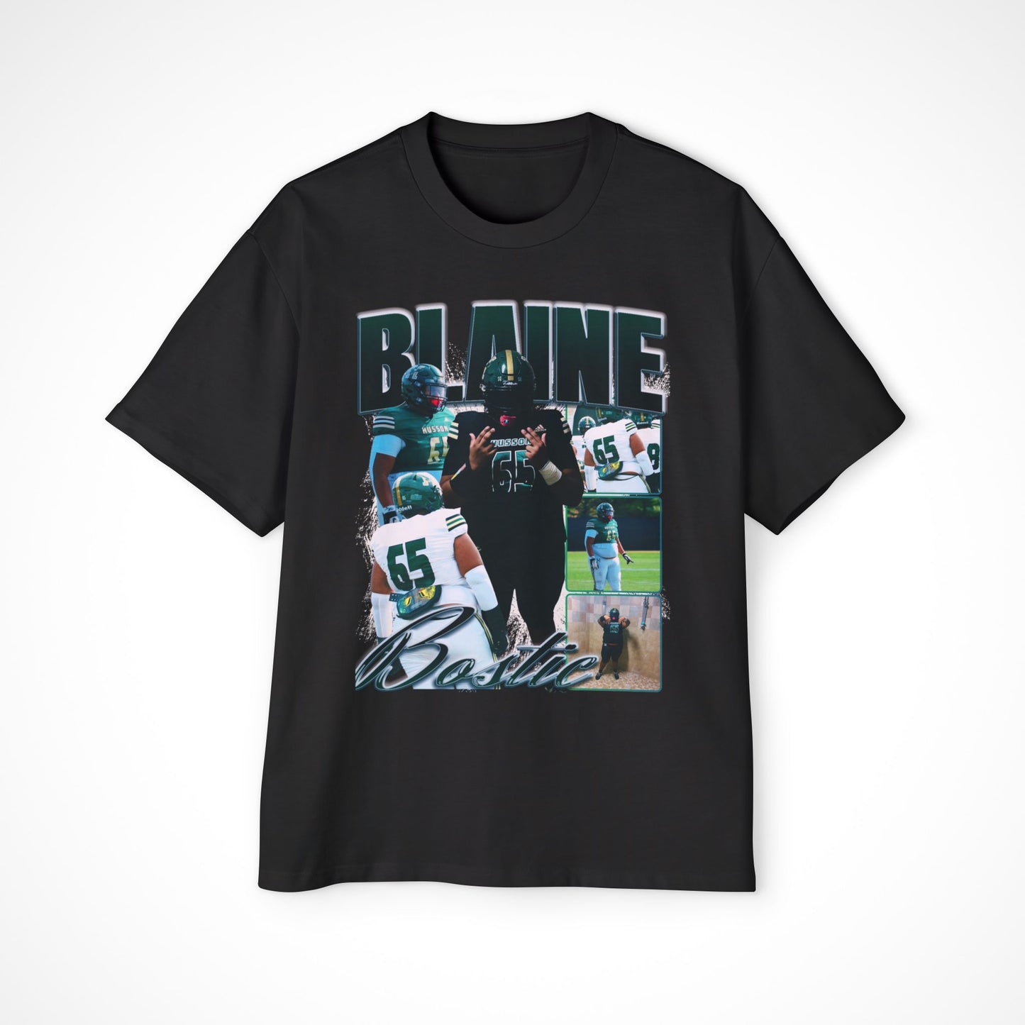 Blaine Bostic Oversized Tee