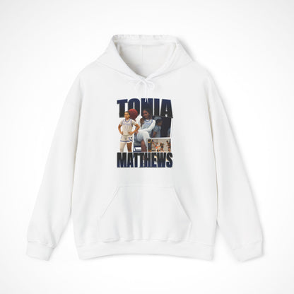 Tonia Matthews Graphic Hoodie