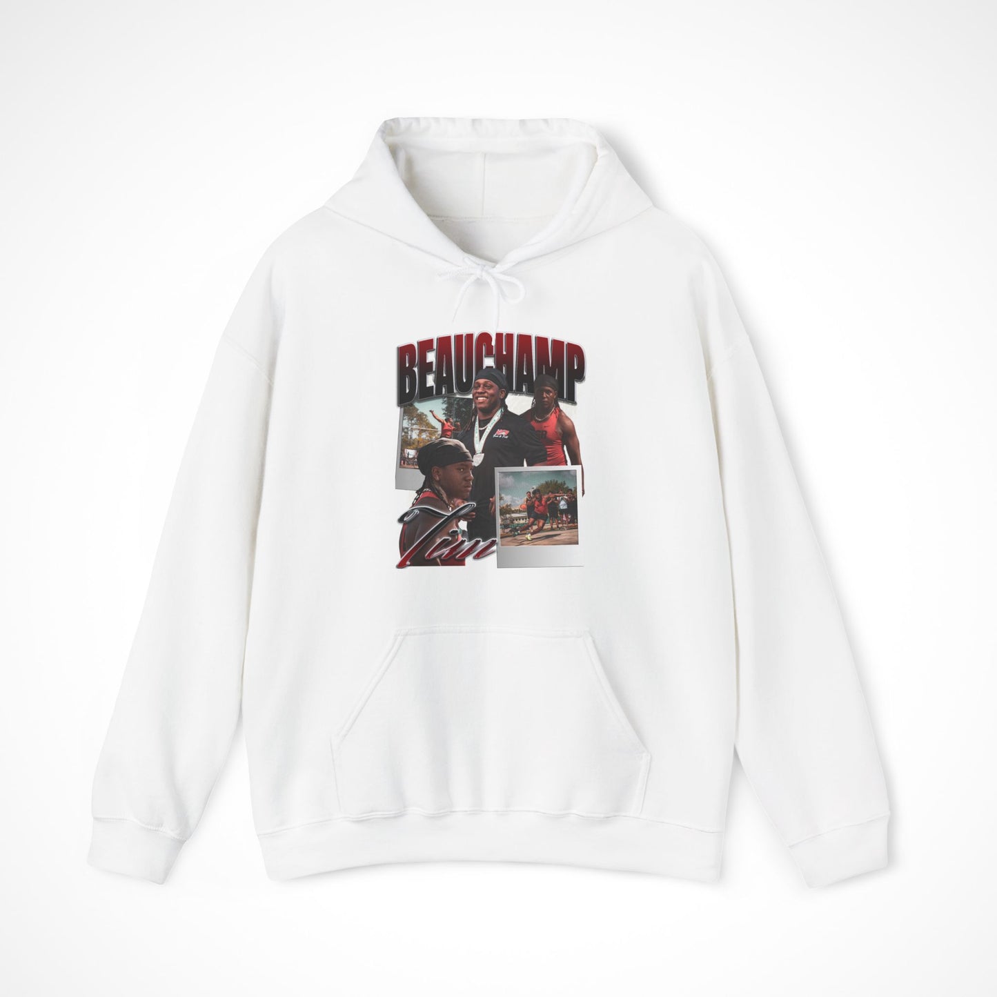 Tim Beauchamp Graphic Hoodie