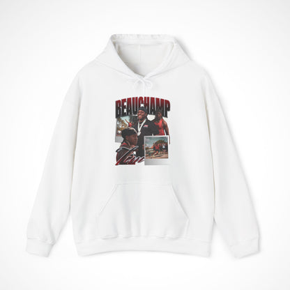 Tim Beauchamp Graphic Hoodie