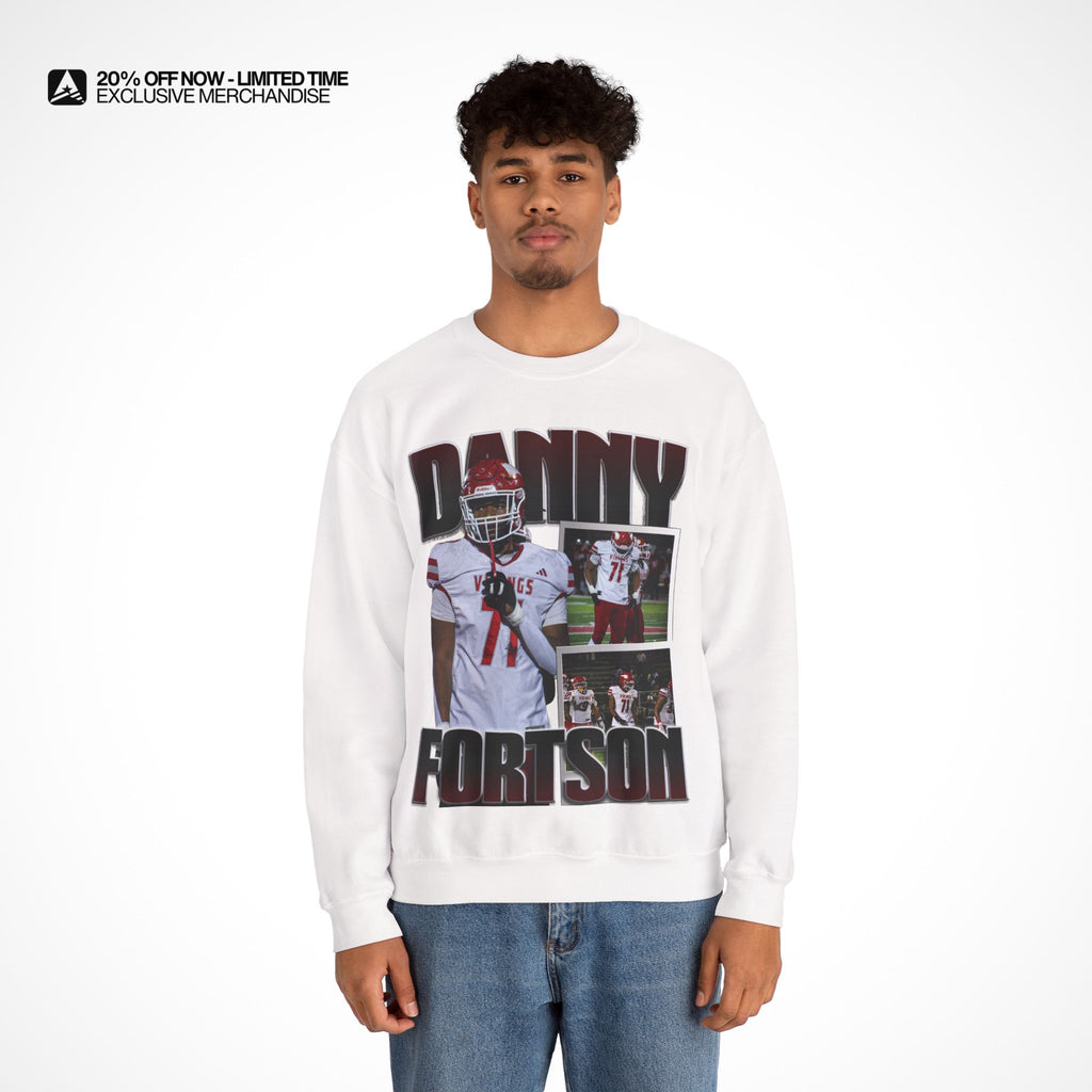 Danny Fortson Graphic Crewneck