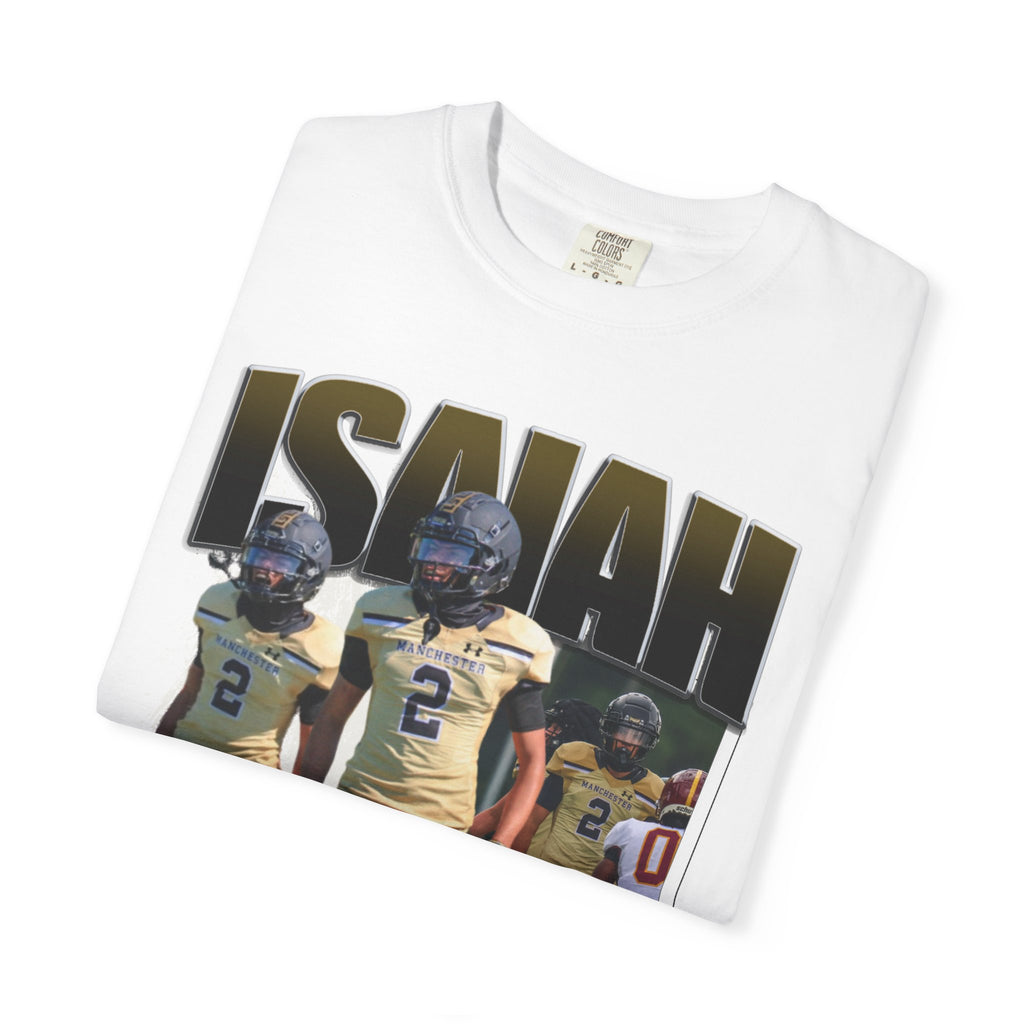 Isaiah Hill Graphic Tee