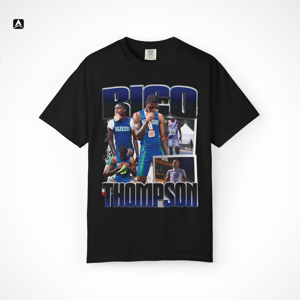 Rico Thompson Graphic Tee