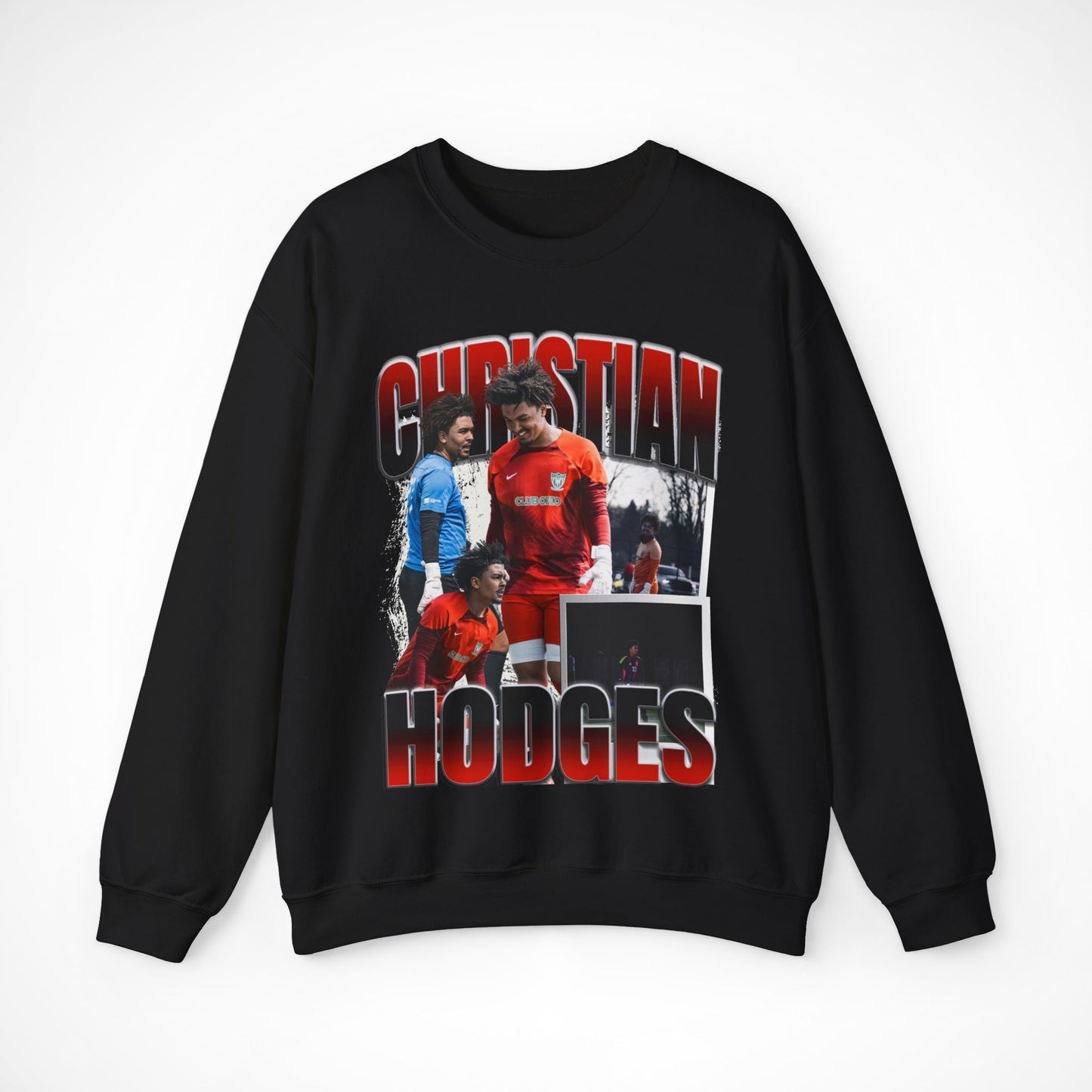Christian Hodges Graphic Crewneck