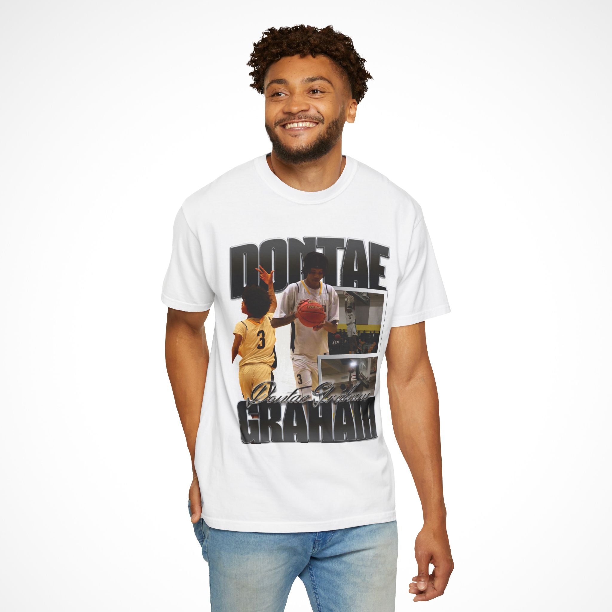 Dontae Graham Graphic Tee