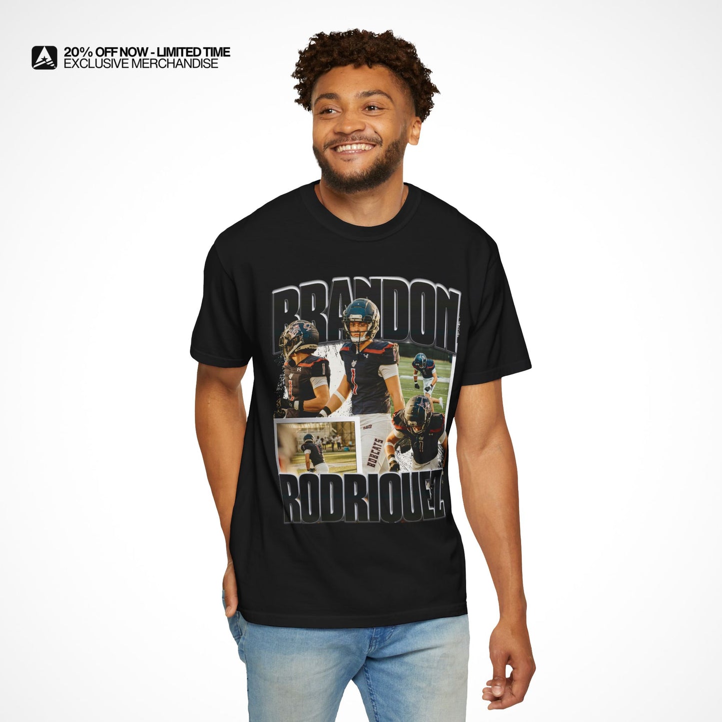 Brandon Rodriquez Graphic Tee