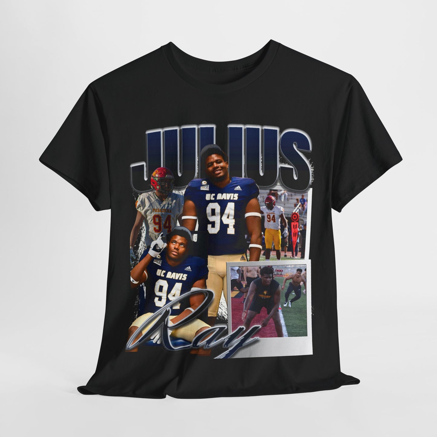 Julius Ray Graphic Tee
