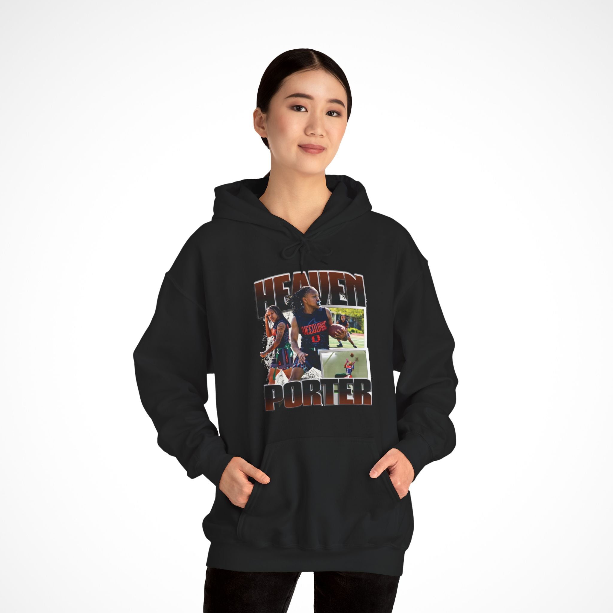 Heaven Porter Graphic Hoodie