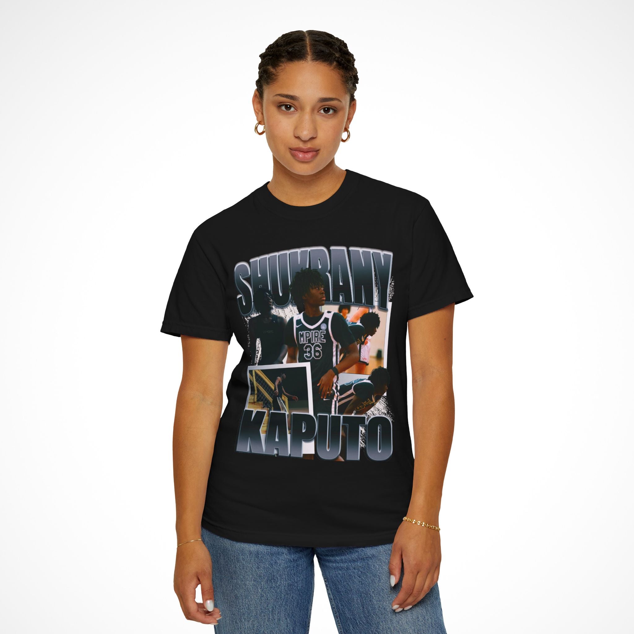 Shukrany Kaputo Graphic Tee