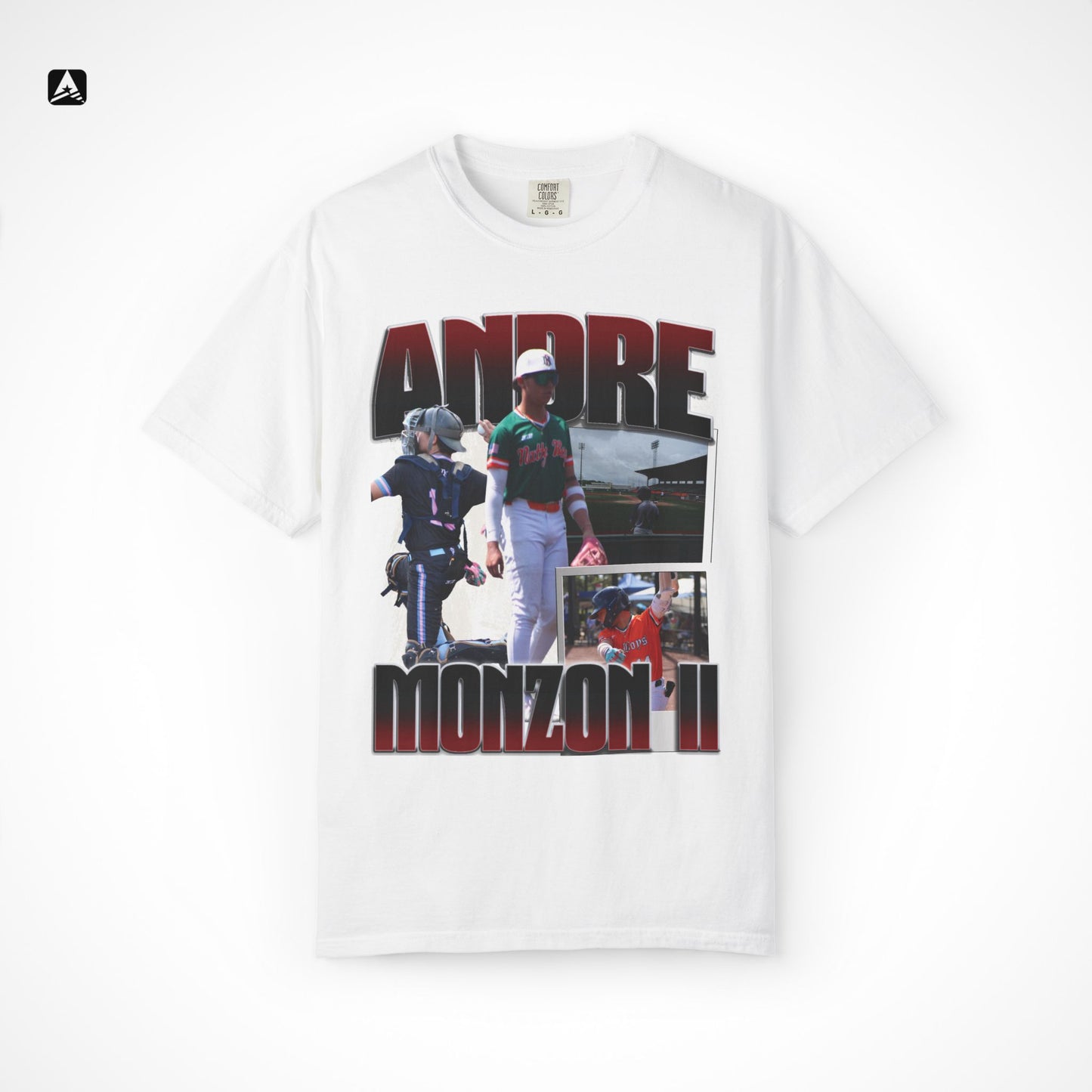 Andre Monzon II Graphic Tee