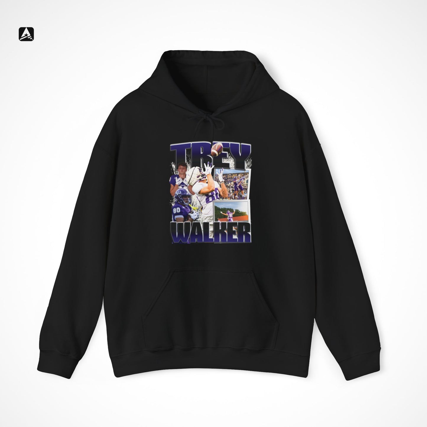 Trey Walker Graphic Hoodie