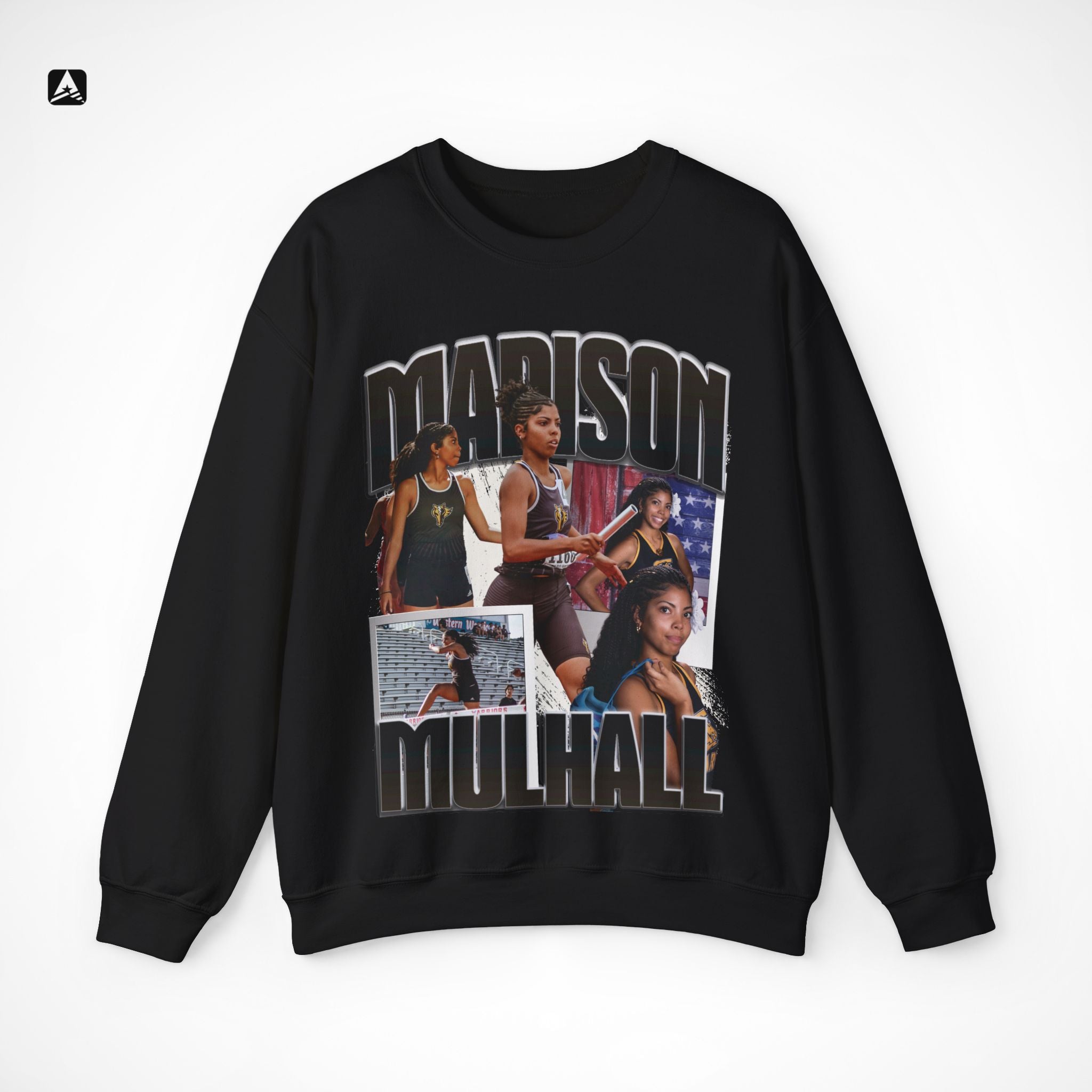 Madison Mulhall Graphic Crewneck