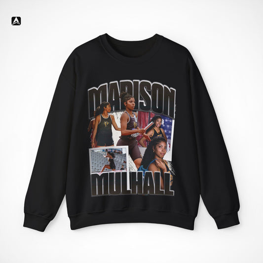 Madison Mulhall Graphic Crewneck