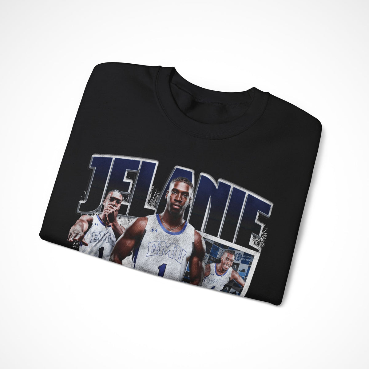Jelanie Morgan Graphic Crewneck
