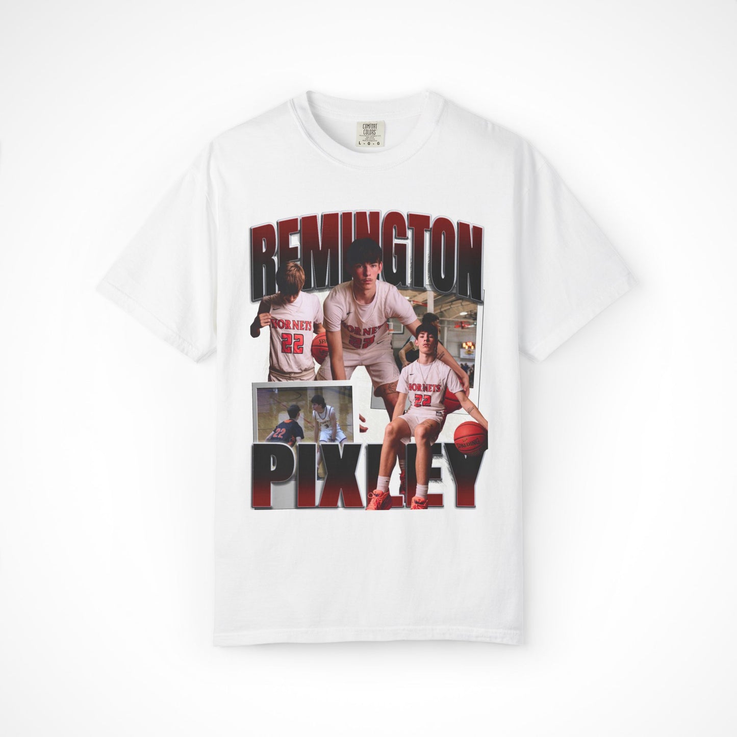 Remington Pixley Graphic Tee