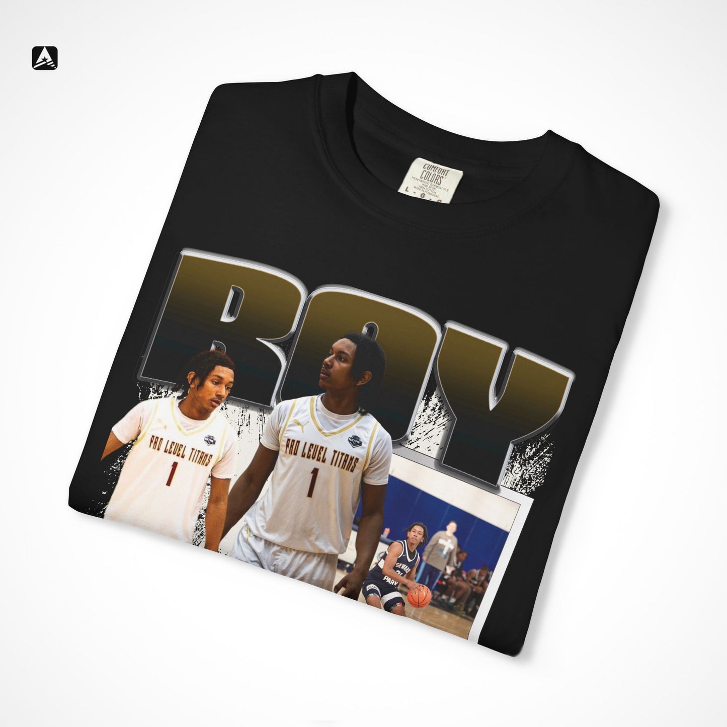 Roy Duran Graphic Tee