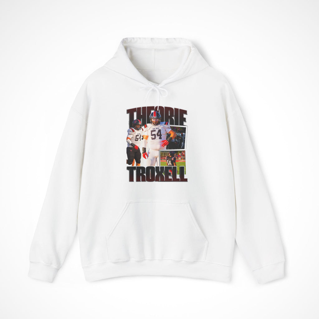 Theorie Troxell Graphic Hoodie