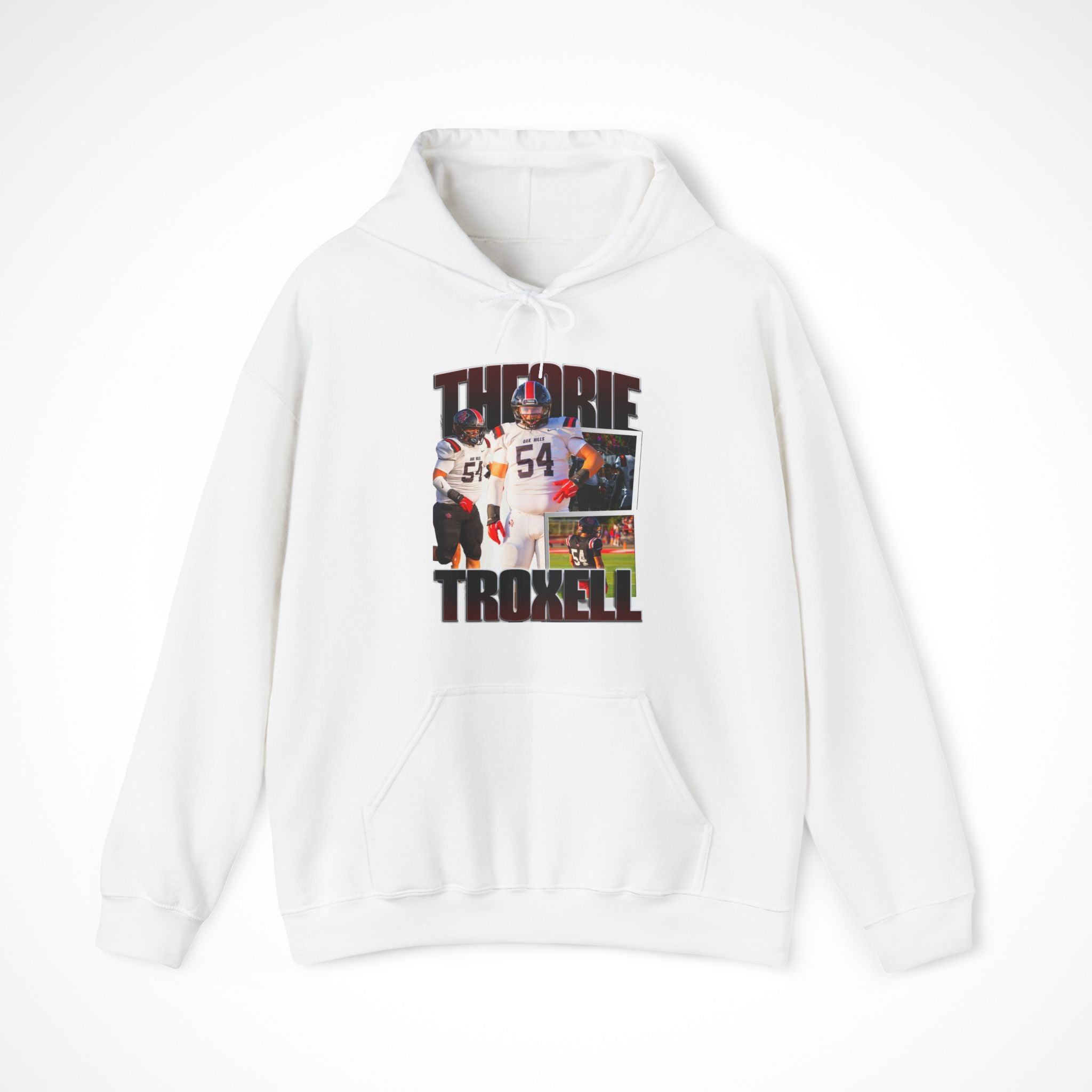 Theorie Troxell Graphic Hoodie